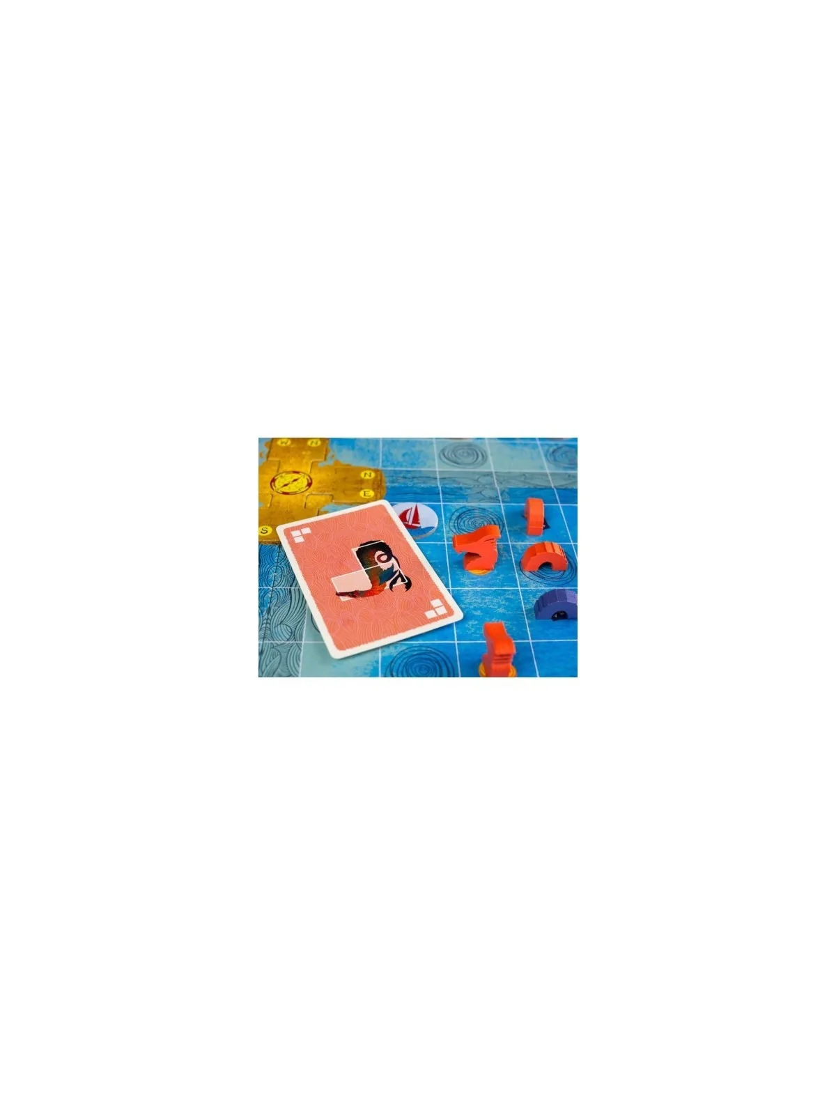 Dragones del Mar de Maldito Games en Juegos de Tablero | La Cueva Roja