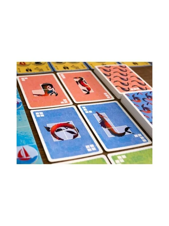 Dragones del Mar de Maldito Games en Juegos de Tablero | La Cueva Roja