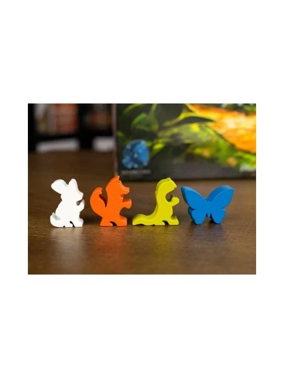 Mi Pequeño Everdell de Maldito Games en Juegos de Tablero | La Cueva Roja