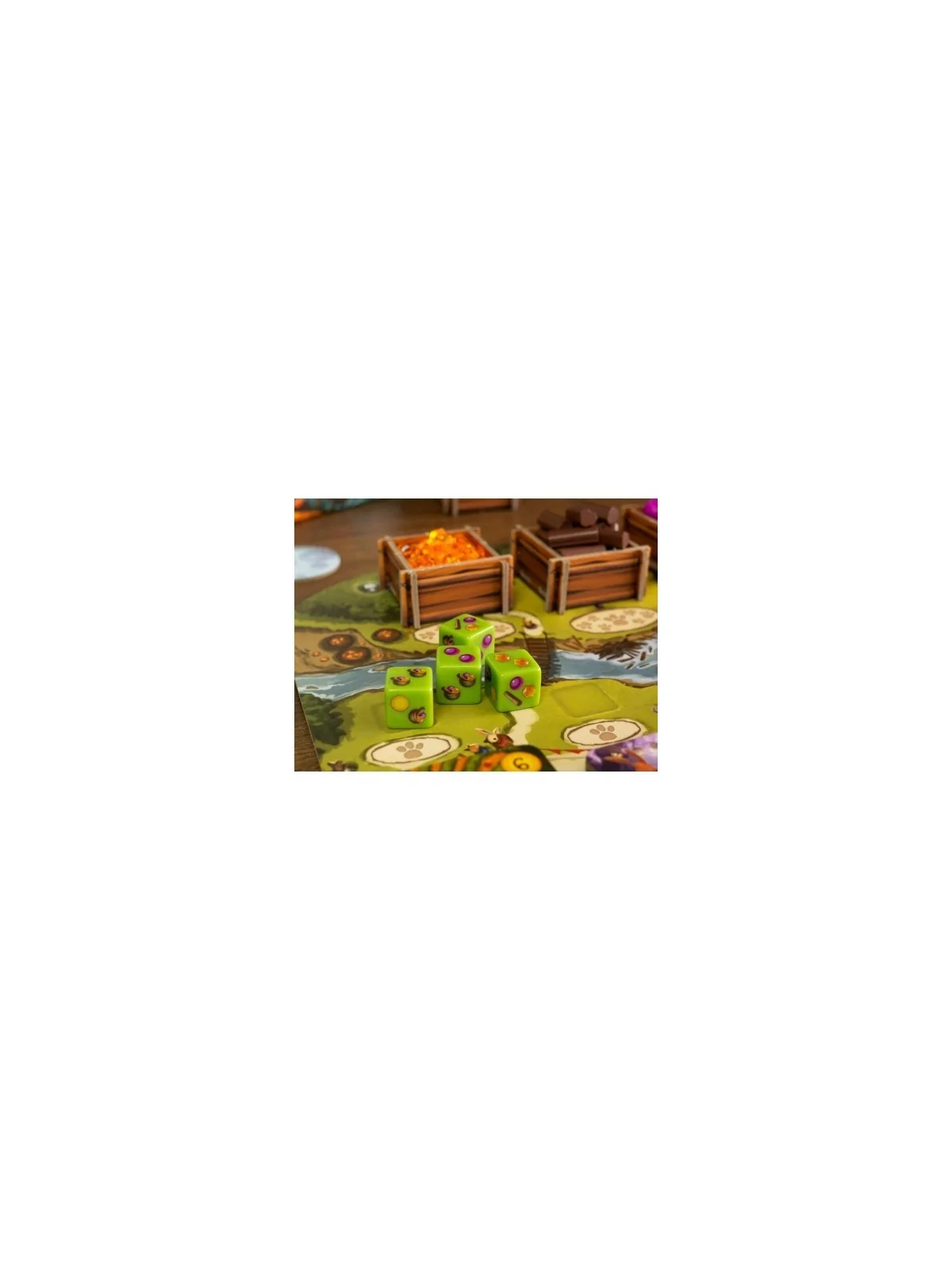Mi Pequeño Everdell de Maldito Games en Juegos de Tablero | La Cueva Roja