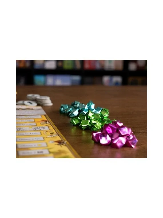 Mineros del Imperio de Maldito Games en Juegos de Tablero | La Cueva Roja