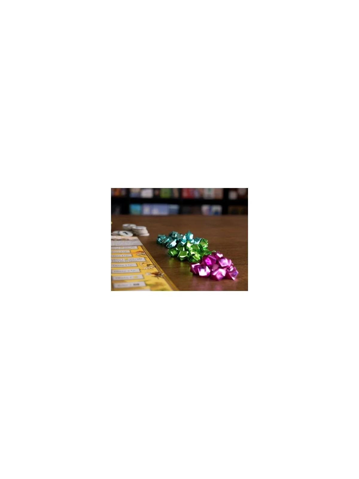Mineros del Imperio de Maldito Games en Juegos de Tablero | La Cueva Roja