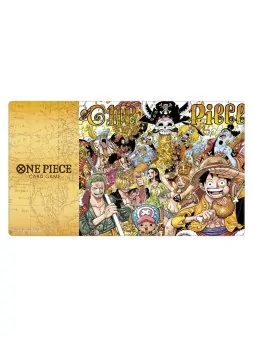 One Piece TCG: Official Playmat Limited Edition de Bandai en Tapetes | La Cueva Roja