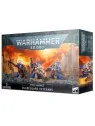 Warhammer 40.000: Space Marines - Veteranos Guardahoja (48-44) de Games Workshop en WARHAMMER 40.000 | La Cueva Roja