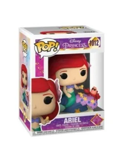 Funko POP! Disney Princess: Ariel (1012) de Funko en Funko Pop | La Cueva Roja