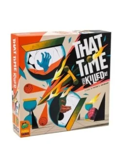 That Time You Killed Me de Juegos en Juegos de Tablero | La Cueva Roja