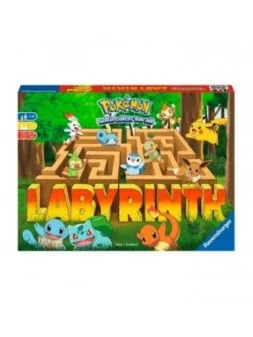 Labyrinth: Pokemon de Ravensburger en Juegos de Tablero | La Cueva Roja