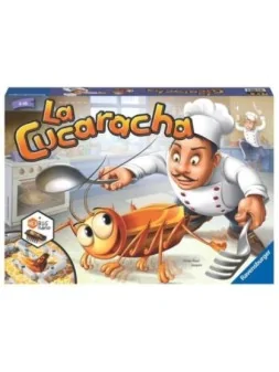 La Cucaracha de Ravensburger en Juegos de Tablero | La Cueva Roja