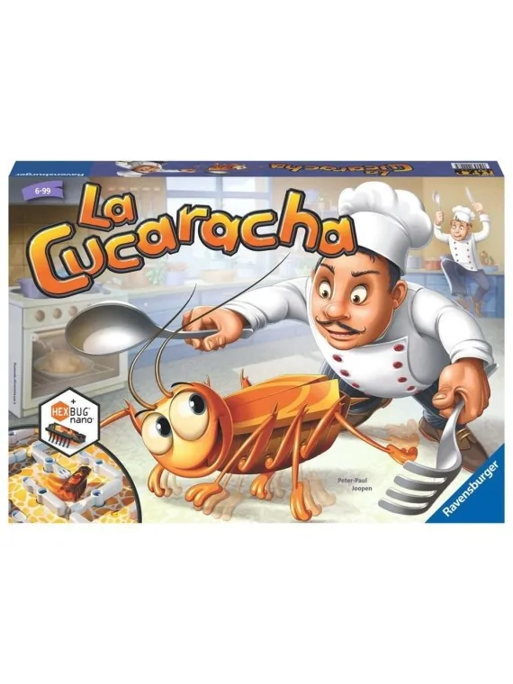La Cucaracha de Ravensburger en Juegos de Tablero | La Cueva Roja