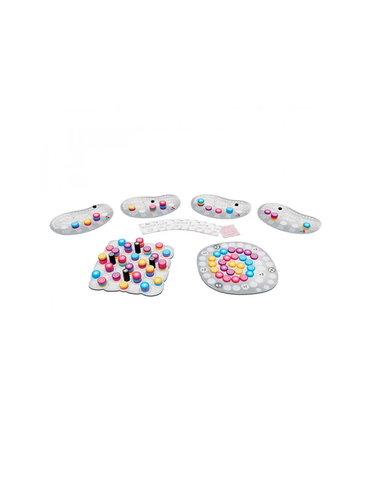 Mandala Stones de TCG Factory en Juegos de Tablero | La Cueva Roja