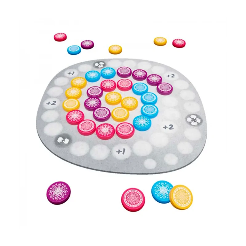 Mandala Stones de TCG Factory en Juegos de Tablero | La Cueva Roja