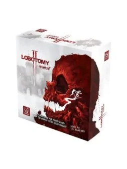 Lobotomy 2: Manhut de Juegos en Juegos de Tablero | La Cueva Roja