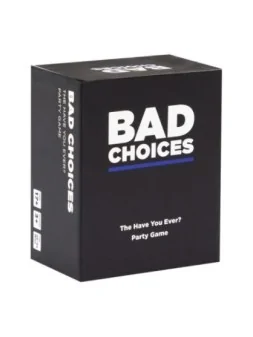 Bad Choices de Juegos en Juegos de Tablero | La Cueva Roja