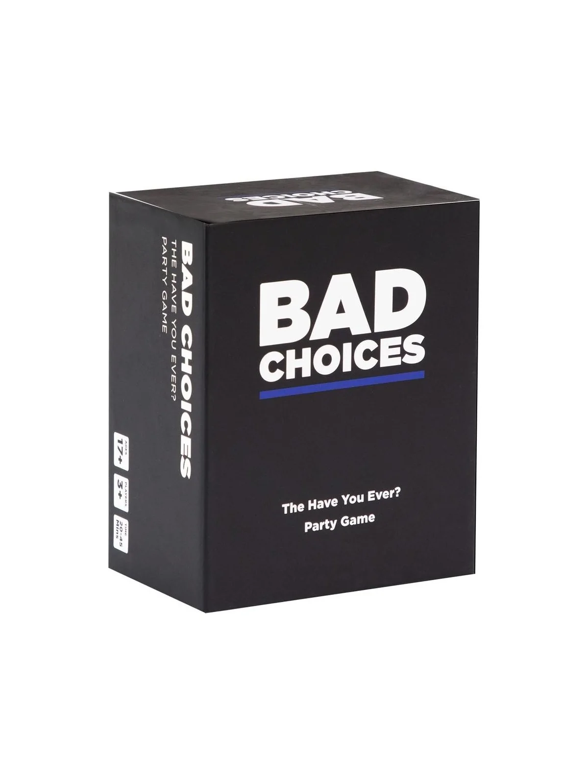 Bad Choices de Juegos en Juegos de Tablero | La Cueva Roja