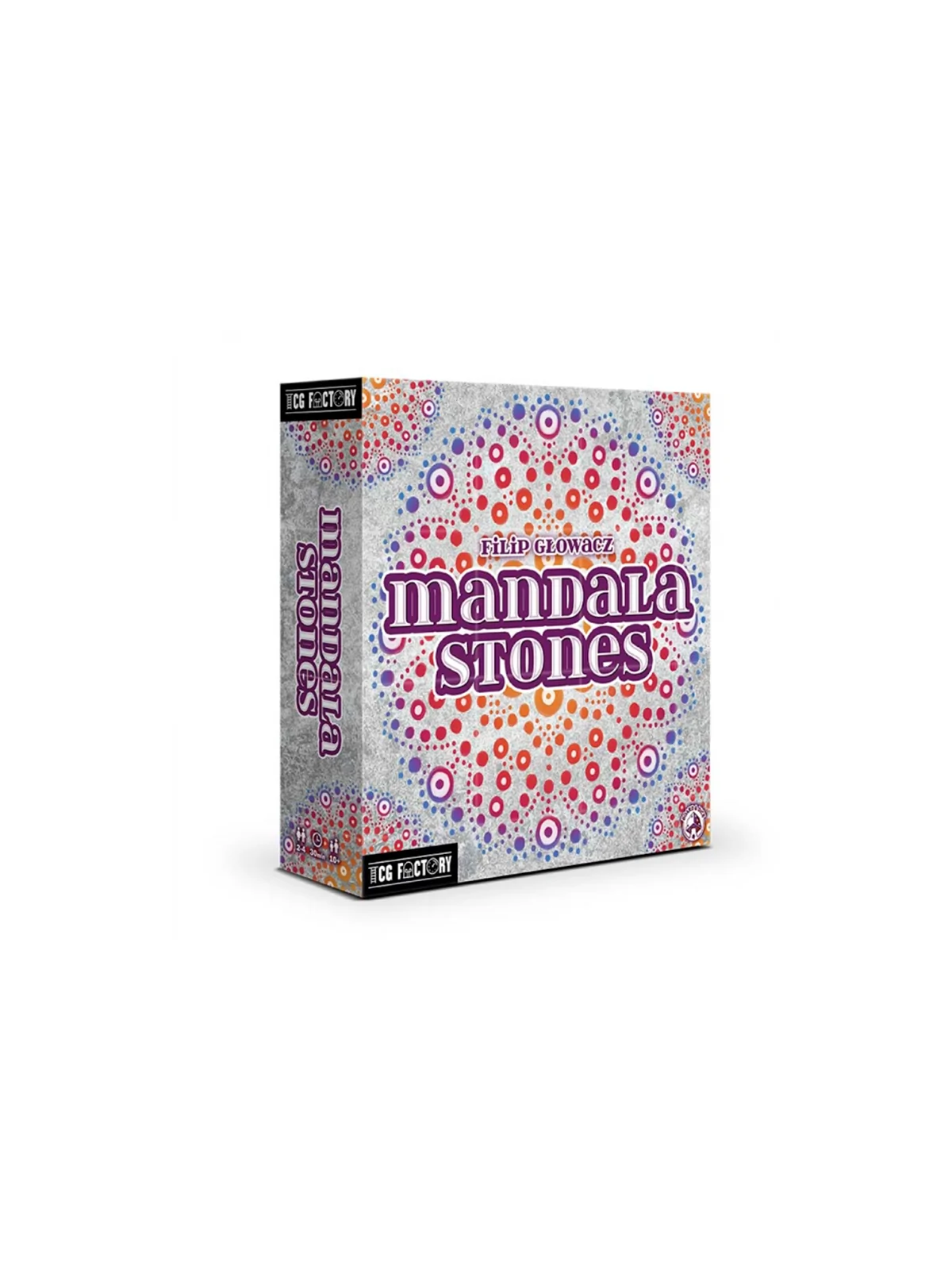Mandala Stones de TCG Factory en Juegos de Tablero | La Cueva Roja