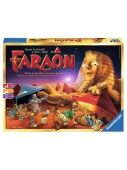 Faraon de Ravensburger en Juegos de Tablero | La Cueva Roja