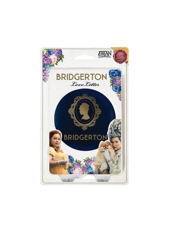 Love Letter Bridgerton de Juegos en Juegos de Tablero | La Cueva Roja