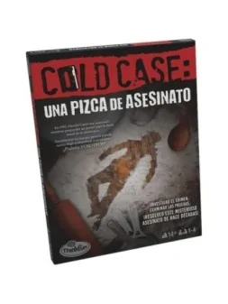 Cold Case: Una Pizca de Asesinato de Ravensburger en Juegos de Tablero | La Cueva Roja