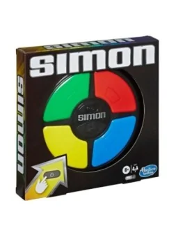 Simon de Hasbro en Juegos de Tablero | La Cueva Roja