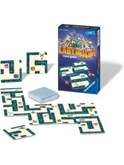 Scotland Yard Refresh Bag de Ravensburger en Juegos de Tablero | La Cueva Roja