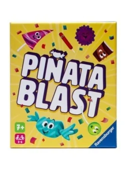 Piñata Blast de Ravensburger en Juegos de Tablero | La Cueva Roja