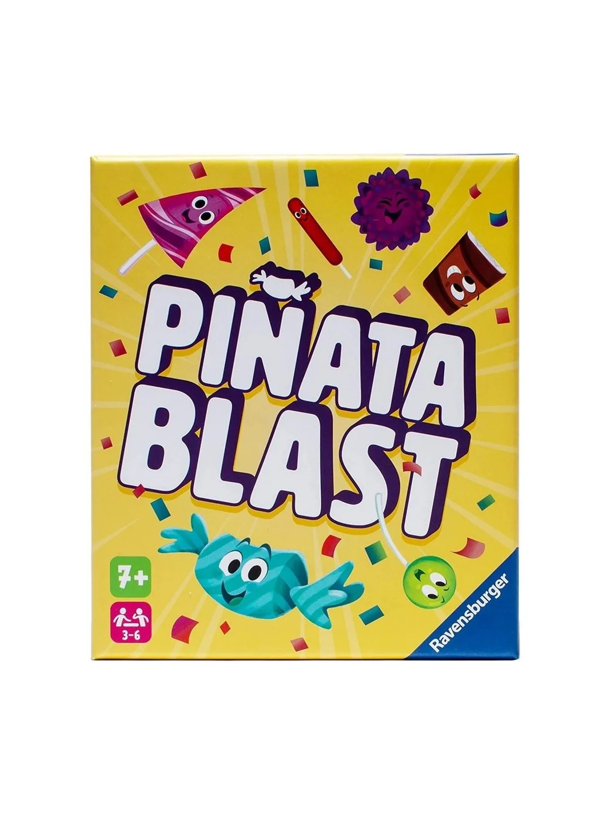 Piñata Blast de Ravensburger en Juegos de Tablero | La Cueva Roja