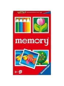 Memory Children Bag de Ravensburger en Juegos de Tablero | La Cueva Roja