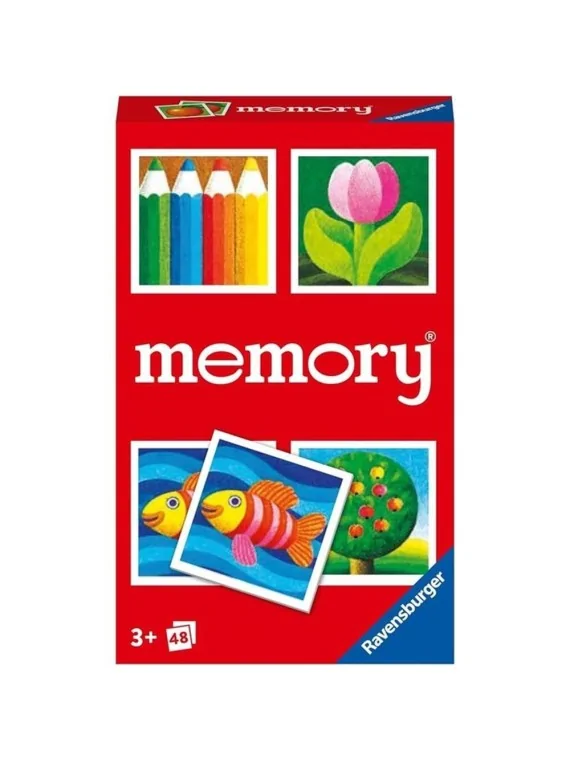 Memory Children Bag de Ravensburger en Juegos de Tablero | La Cueva Roja