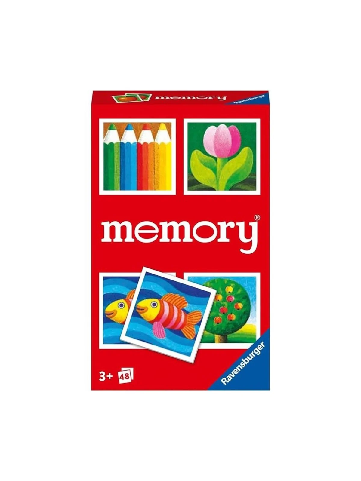 Memory Children Bag de Ravensburger en Juegos de Tablero | La Cueva Roja