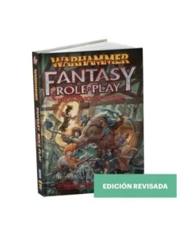 Warhammer Edición Revisada de Devir en Juegos de Tablero | La Cueva Roja