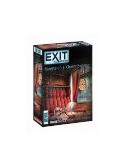 Exit: Muerte en el Orient Express de Devir en Juegos de Tablero | La Cueva Roja