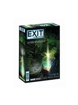 Exit: La Isla Olvidada de Devir en Juegos de Tablero | La Cueva Roja