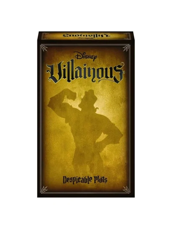 Disney Villainous: Despicable Plots de Ravensburger en Juegos de Tablero | La Cueva Roja