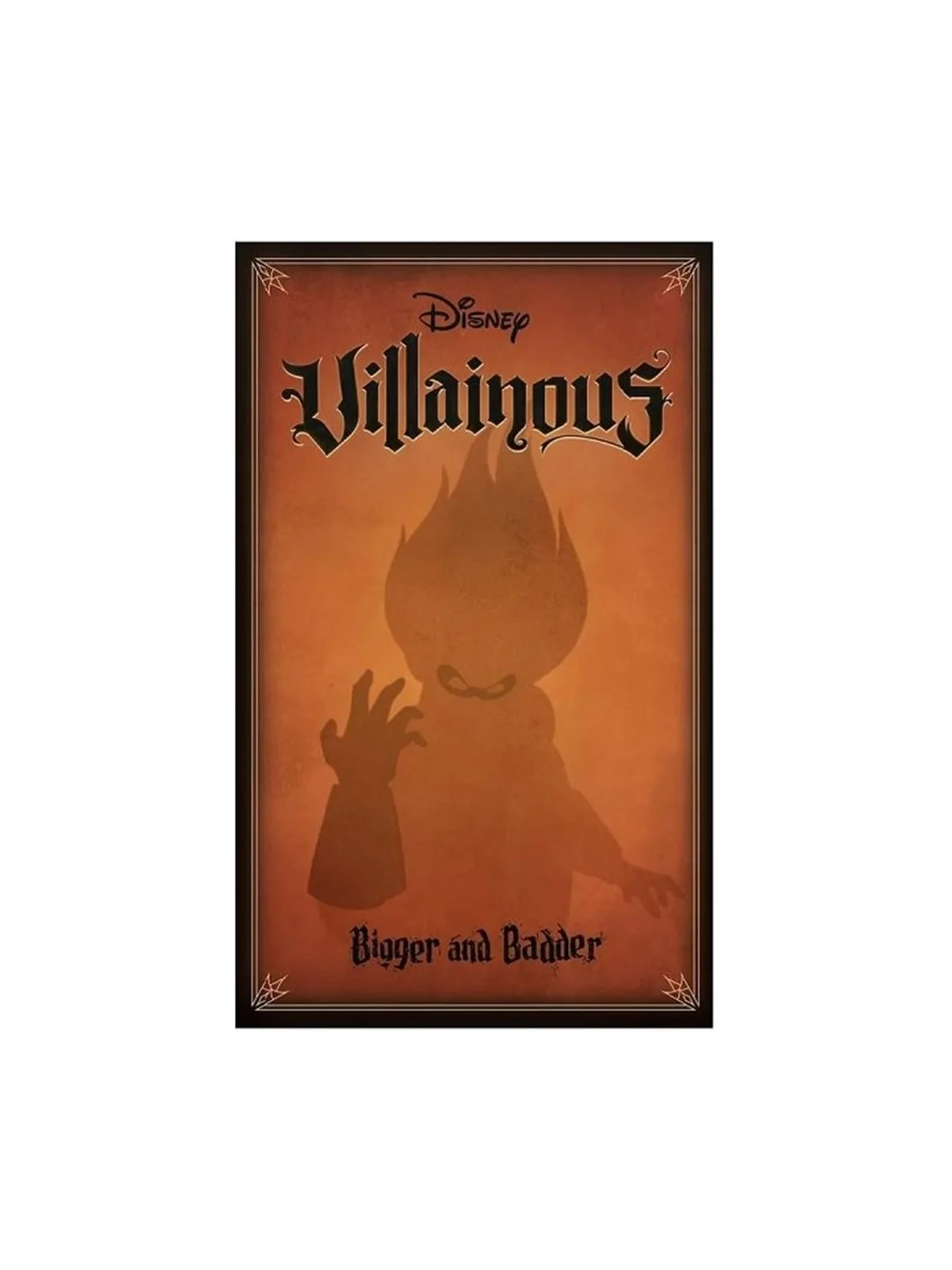Disney Villainous: Bigger and Badder de Ravensburger en Juegos de Tablero | La Cueva Roja