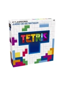 Tetris Strategy de Bizak en Juegos de Tablero | La Cueva Roja