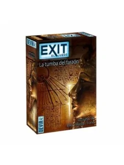Exit: La Tumba del Faraon de Devir en Juegos de Tablero | La Cueva Roja