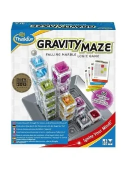 Gravity Maze de Ravensburger en Juegos de Tablero | La Cueva Roja