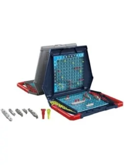 Hundir la Flota de Hasbro en Juegos de Tablero | La Cueva Roja