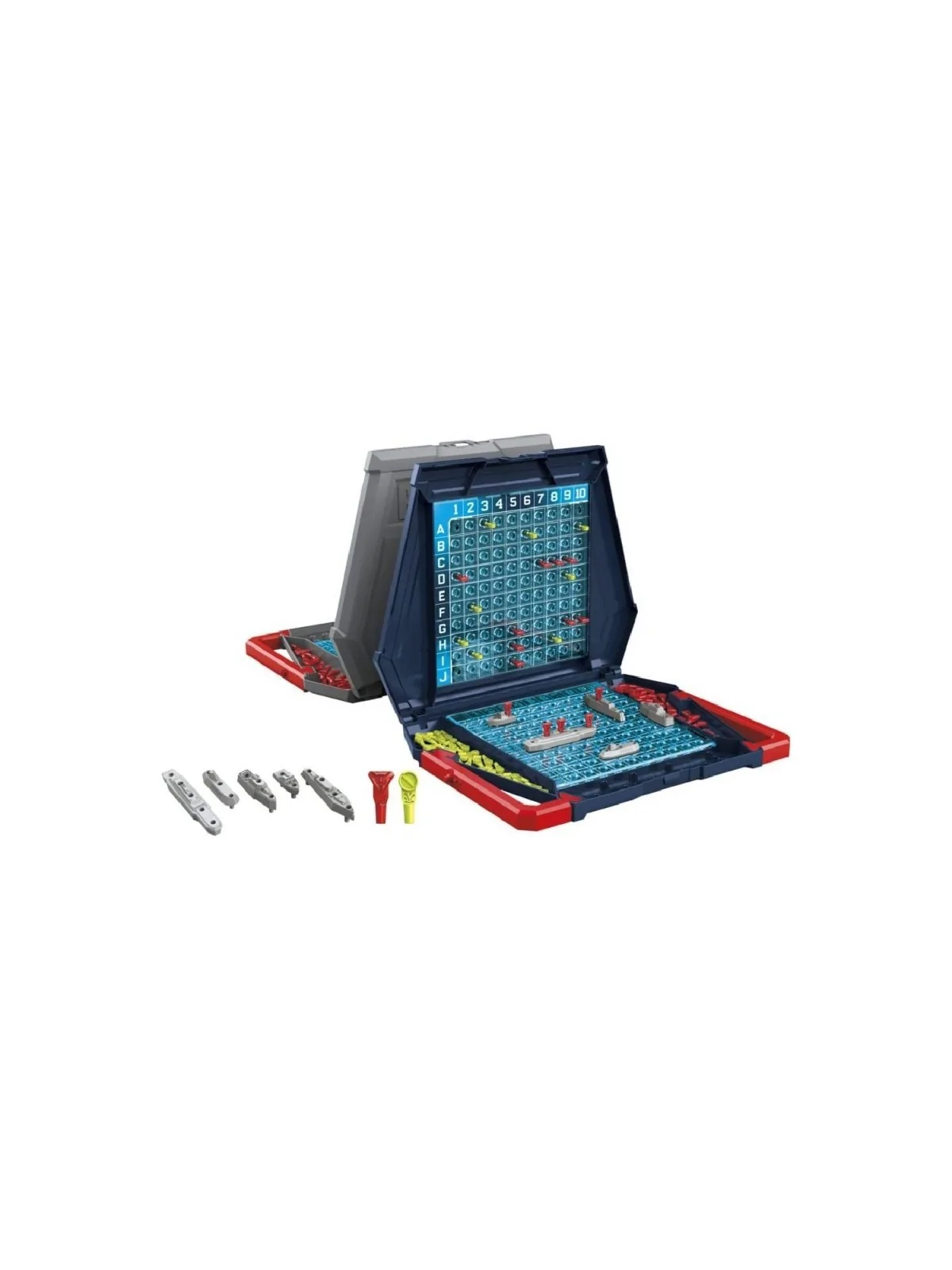 Hundir la Flota de Hasbro en Juegos de Tablero | La Cueva Roja
