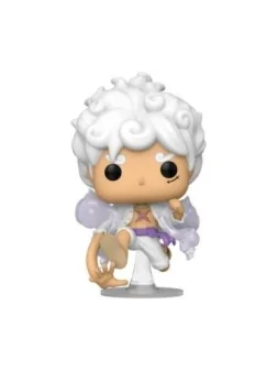 Funko POP! One Piece: Luffy Gear Five (1607) de Funko en Funko Pop | La Cueva Roja