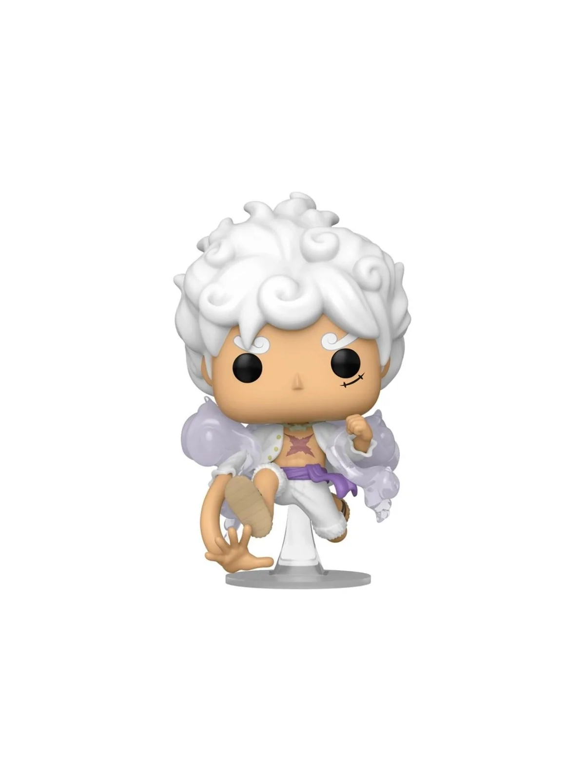 Funko POP! One Piece: Luffy Gear Five (1607) de Funko en Funko Pop | La Cueva Roja