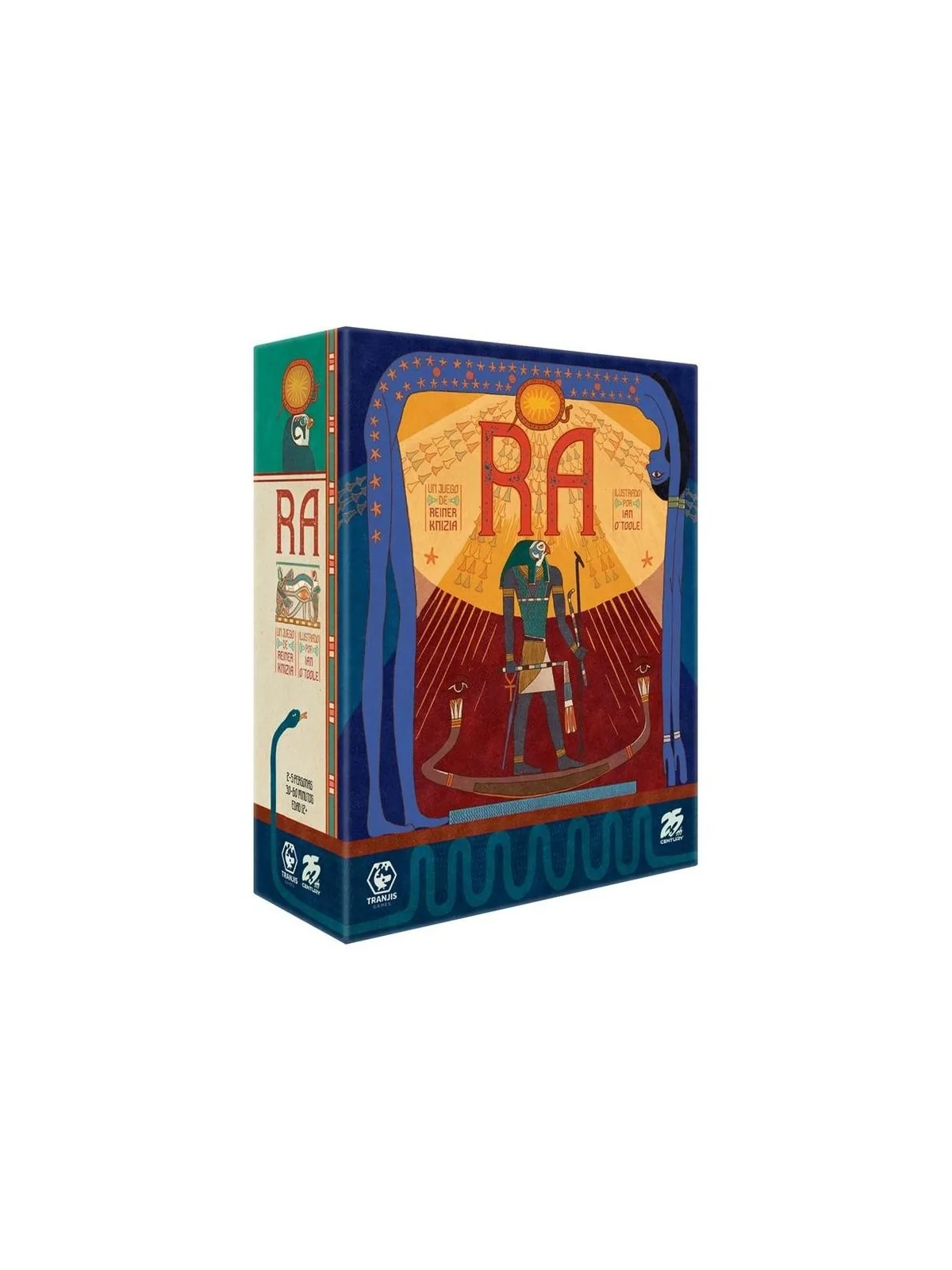RA: Nueva Edicion de Tranjis games sl en Juegos de Tablero | La Cueva Roja