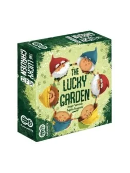 The Lucky Garden de Cacahuete Games en Juegos de Cartas | La Cueva Roja