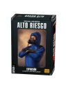 ¡Rescate! Alto Riesgo de Devir en Juegos de Tablero | La Cueva Roja