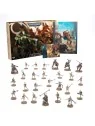 Warhammer 40.000:Caja de Ejército Imperio Tau. Manada de Caza Kroot (56-66) de Games Workshop en WARHAMMER 40.000 | La Cueva Roj