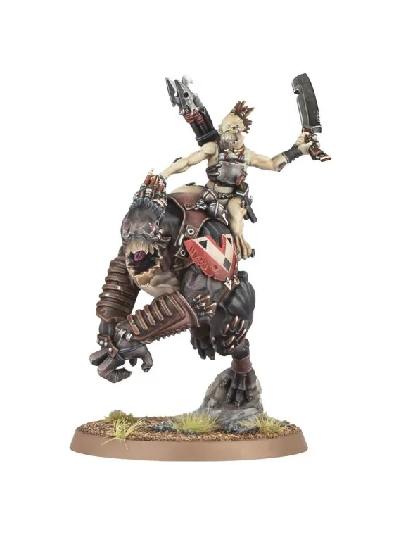 Warhammer 40.000:Caja de Ejército Imperio Tau. Manada de Caza Kroot (56-66) de Games Workshop en WARHAMMER 40.000 | La Cueva Roj