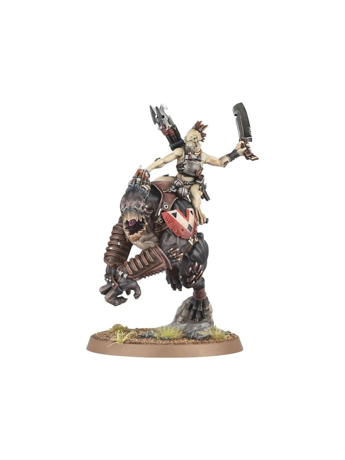 Warhammer 40.000:Caja de Ejército Imperio Tau. Manada de Caza Kroot (56-66) de Games Workshop en WARHAMMER 40.000 | La Cueva Roj