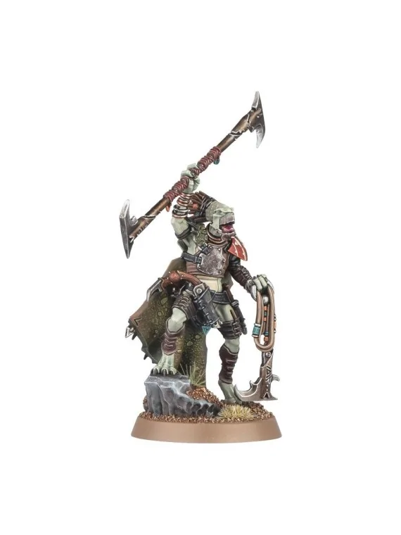 Warhammer 40.000:Caja de Ejército Imperio Tau. Manada de Caza Kroot (56-66) de Games Workshop en WARHAMMER 40.000 | La Cueva Roj