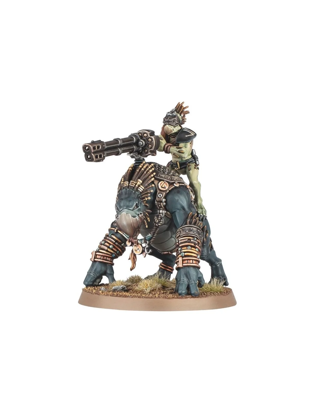 Warhammer 40.000:Caja de Ejército Imperio Tau. Manada de Caza Kroot (56-66) de Games Workshop en WARHAMMER 40.000 | La Cueva Roj