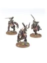 Warhammer 40.000:Caja de Ejército Imperio Tau. Manada de Caza Kroot (56-66) de Games Workshop en WARHAMMER 40.000 | La Cueva Roj